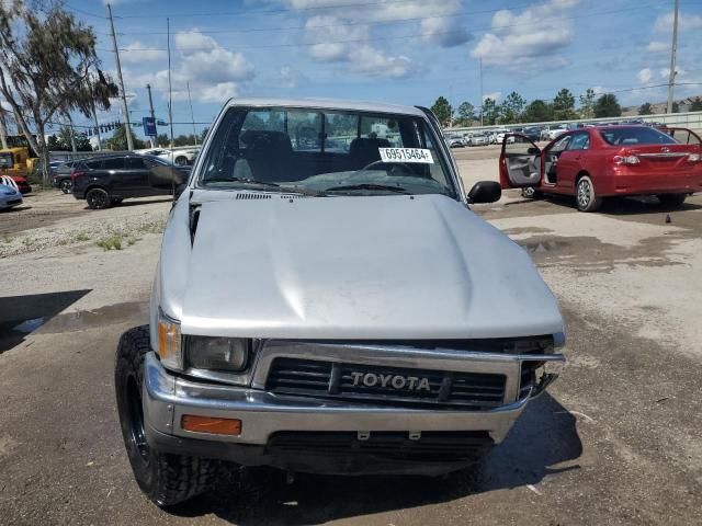 1989 Toyota Pickup 1/2 TON Long Wheelbase DLX