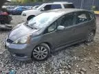 2012 Honda FIT Sport