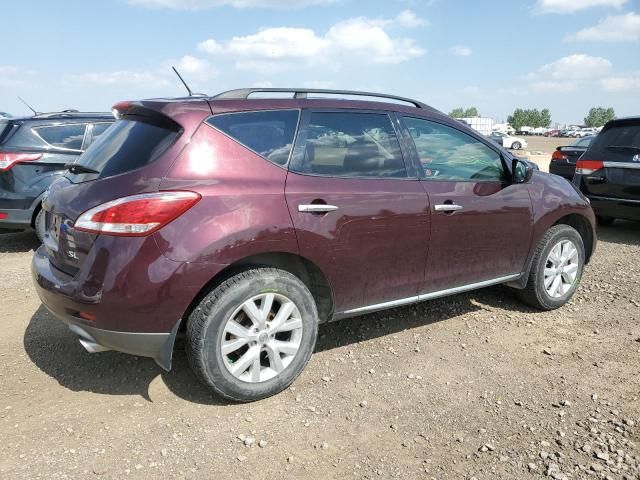 2014 Nissan Murano S