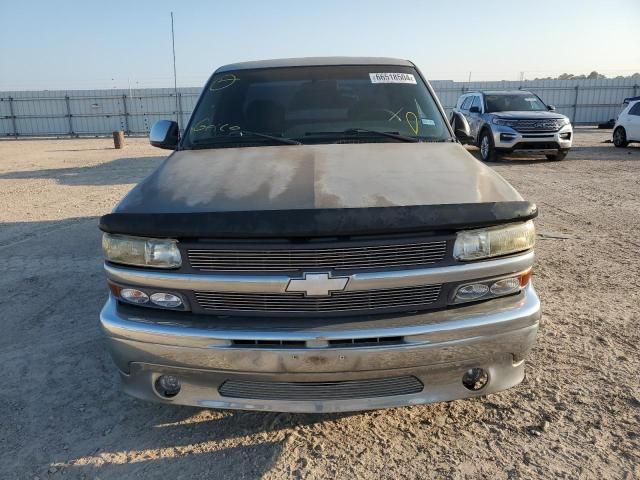 1999 Chevrolet Silverado C1500