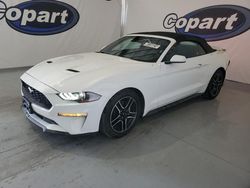 Salvage cars for sale at San Diego, CA auction: 2023 Ford Mustang