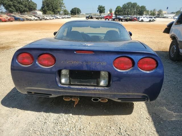 2004 Chevrolet Corvette