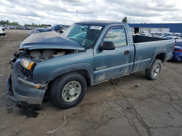 2006 Chevrolet Silverado C2500 Heavy Duty