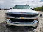 2018 Chevrolet Silverado C1500 LT