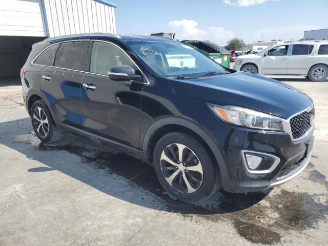 2017 KIA Sorento EX