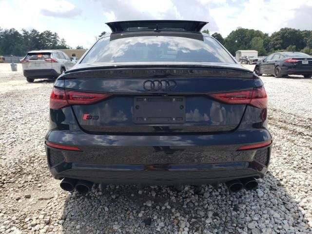 2022 Audi S3 Premium Plus