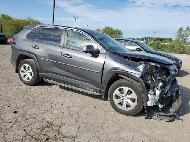 2023 Toyota Rav4 LE