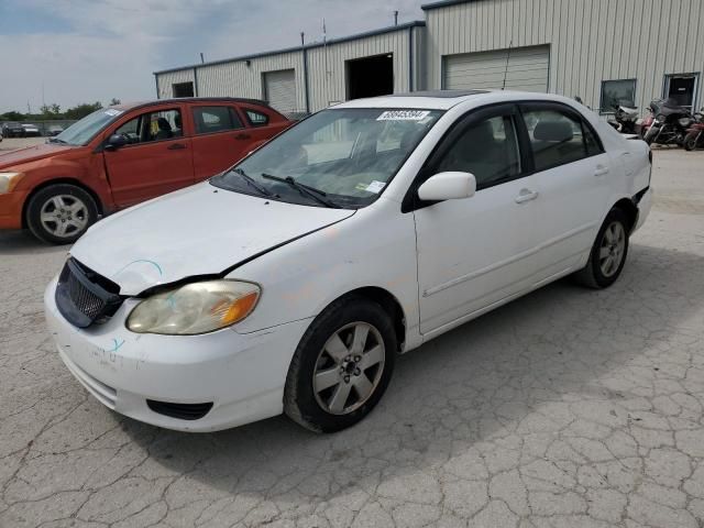 2004 Toyota Corolla CE