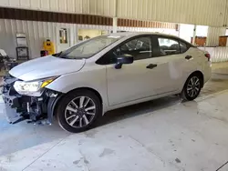 2024 Nissan Versa S en venta en Grenada, MS