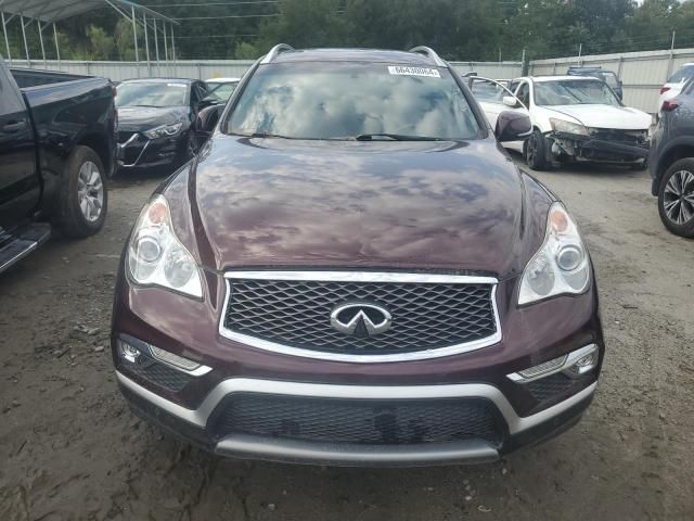 2017 Infiniti QX50