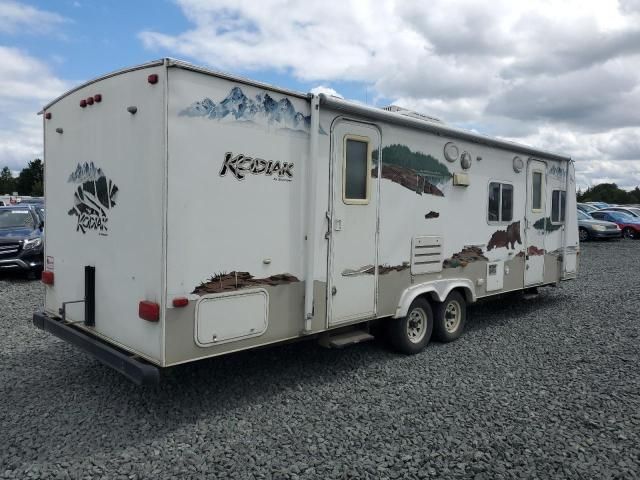 2007 Kodiak Trailer