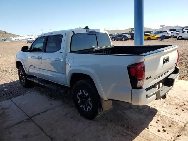 2020 Toyota Tacoma Double Cab