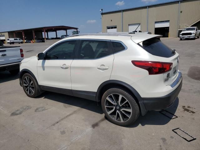 2018 Nissan Rogue Sport S