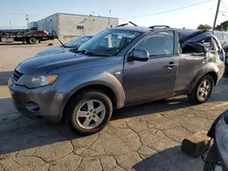 2008 Mitsubishi Outlander LS en venta en Chicago Heights, IL