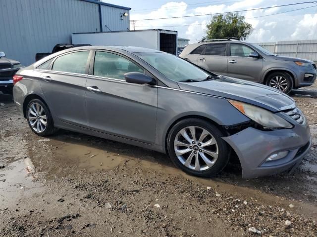 2012 Hyundai Sonata SE