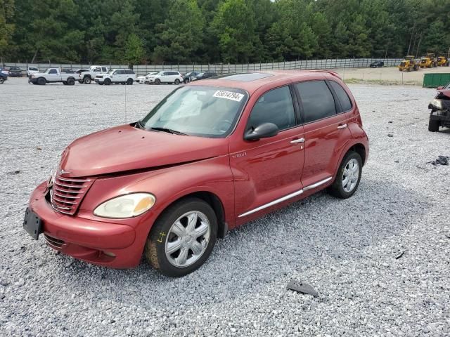 2003 Chrysler PT Cruiser Limited