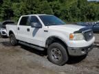 2007 Ford F150 Supercrew