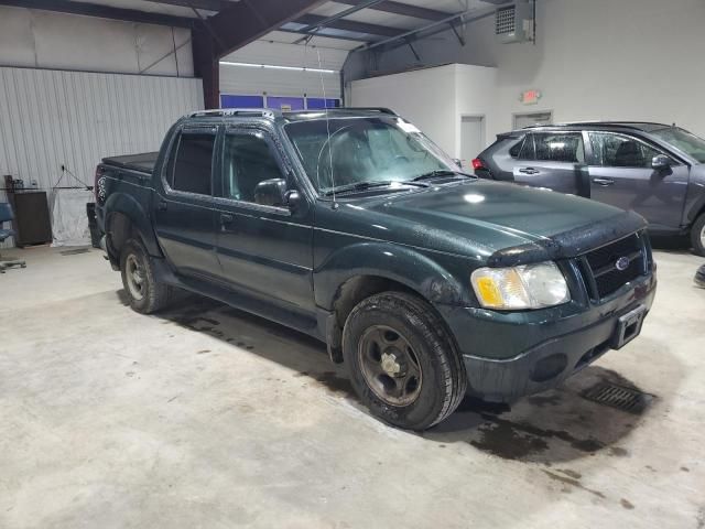 2004 Ford Explorer Sport Trac