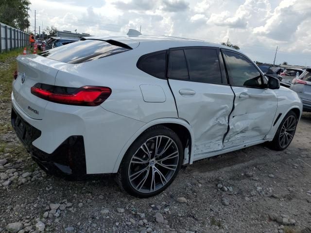 2023 BMW X4 M40I