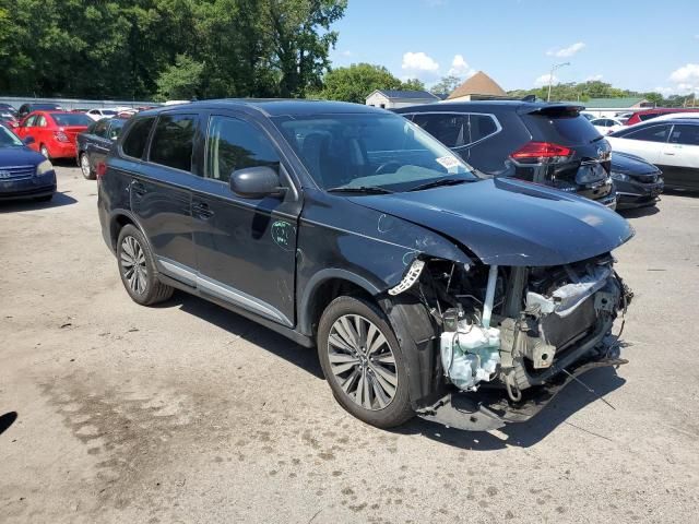 2019 Mitsubishi Outlander ES