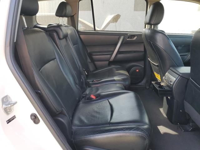 2011 Toyota Highlander Base