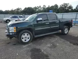 Chevrolet salvage cars for sale: 2013 Chevrolet Silverado K1500 LT