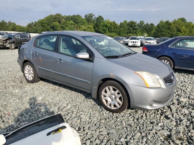 2011 Nissan Sentra 2.0