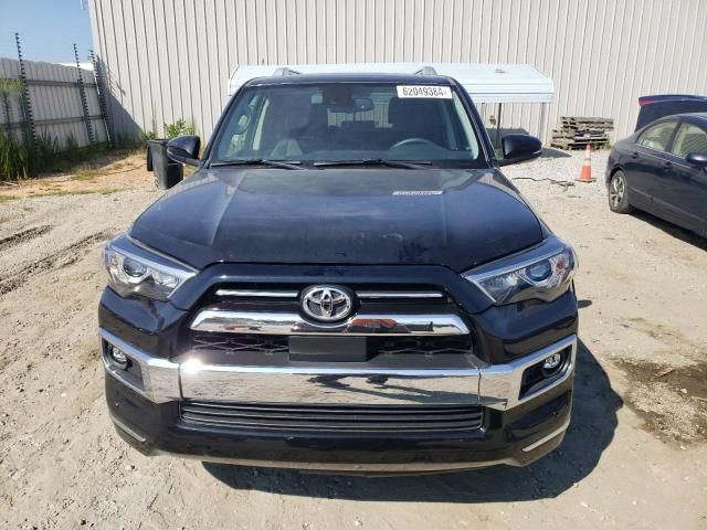 2021 Toyota 4runner Trail