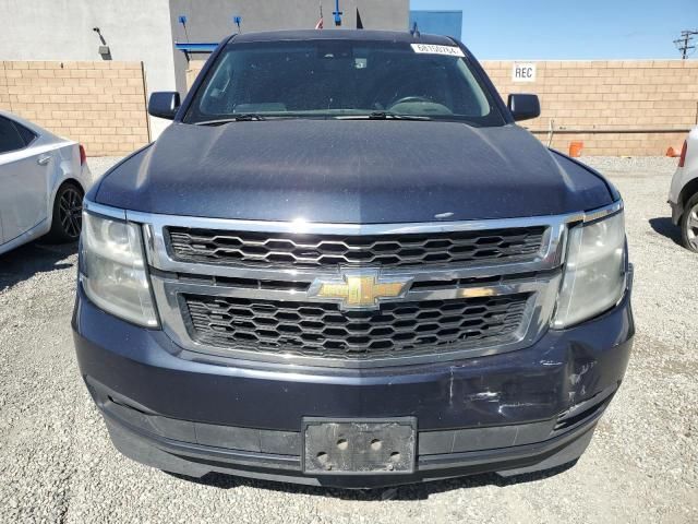 2017 Chevrolet Tahoe C1500 LS