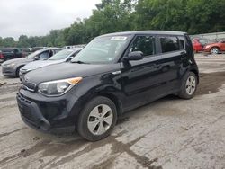 2016 KIA Soul en venta en Ellwood City, PA