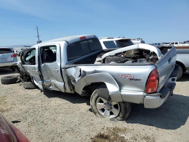 2007 Toyota Tacoma Double Cab Prerunner Long BED