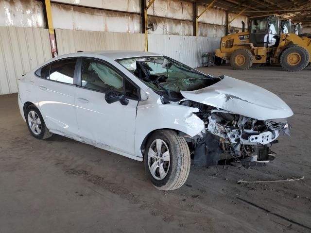 2018 Chevrolet Cruze LS