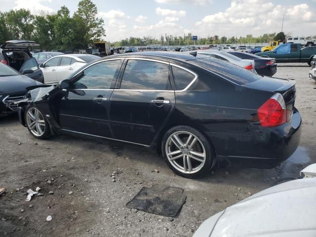 2006 Infiniti M45 Base