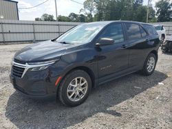 Chevrolet salvage cars for sale: 2022 Chevrolet Equinox LS