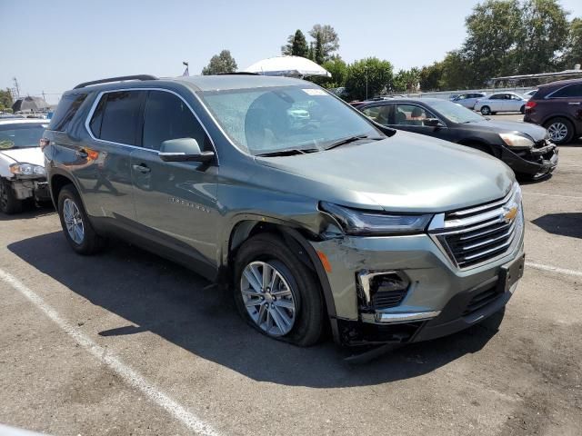 2023 Chevrolet Traverse LT