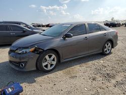 Toyota salvage cars for sale: 2014 Toyota Camry L