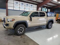 Toyota Vehiculos salvage en venta: 2018 Toyota Tacoma Double Cab