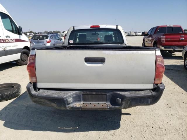 2006 Toyota Tacoma Access Cab