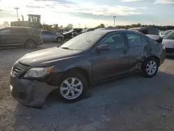 Toyota salvage cars for sale: 2011 Toyota Camry Base