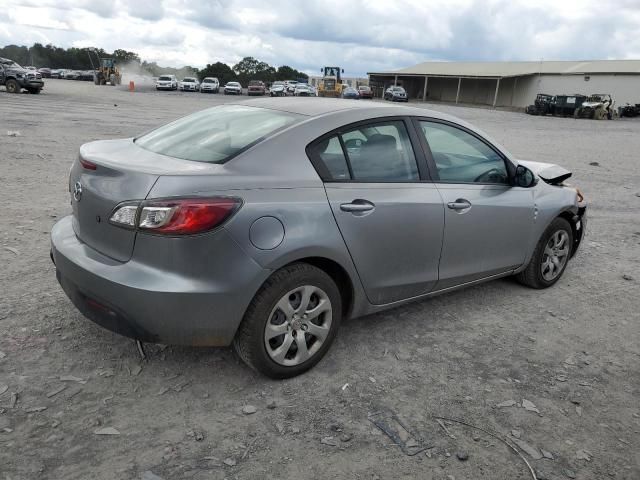 2011 Mazda 3 I