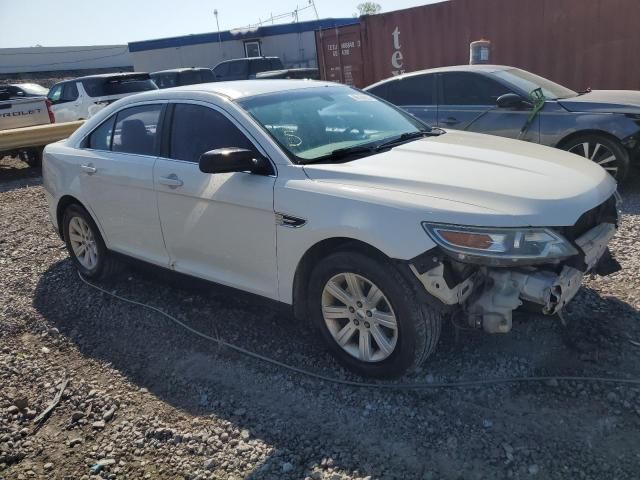 2012 Ford Taurus SE