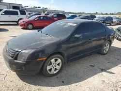 Ford Fusion se salvage cars for sale: 2007 Ford Fusion SE