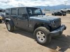 2007 Jeep Wrangler Sahara