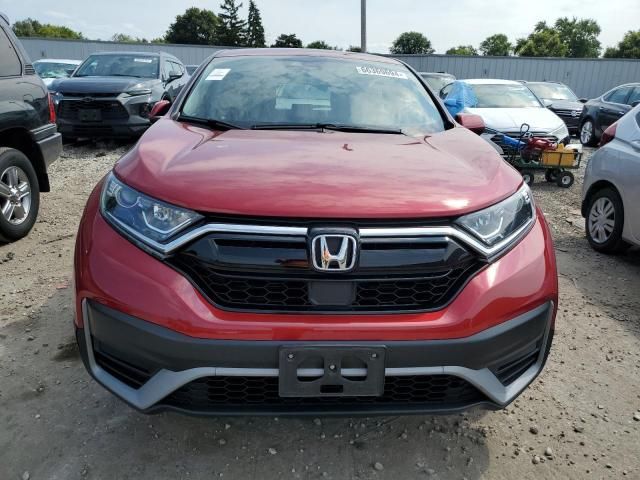 2021 Honda CR-V SE