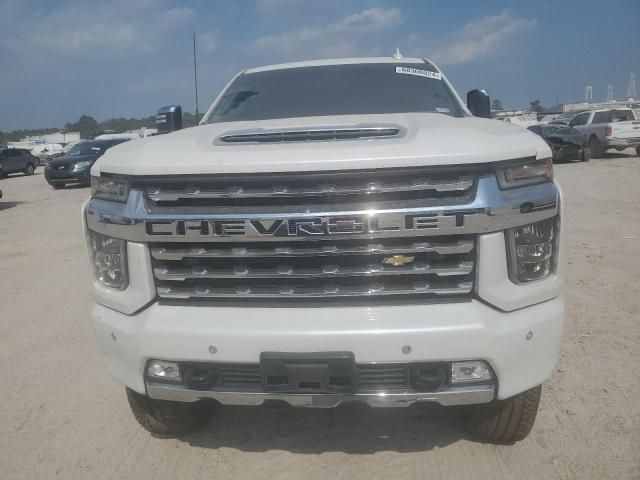 2020 Chevrolet Silverado K2500 Heavy Duty LTZ