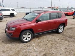 Carros dañados por granizo a la venta en subasta: 2015 Jeep Compass Sport