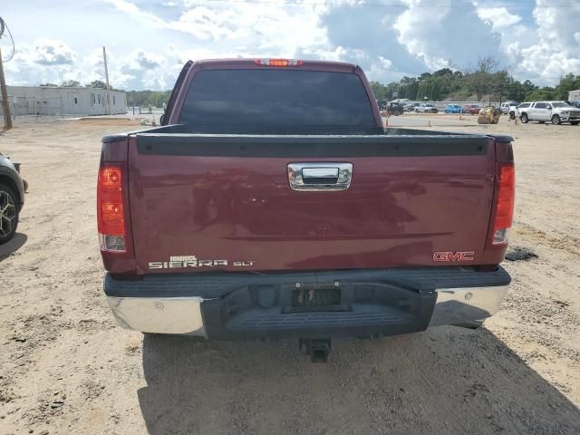 2013 GMC Sierra K1500 SLT