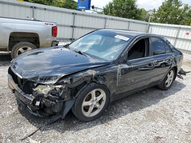 2008 Hyundai Sonata SE