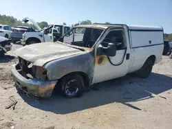 Salvage cars for sale at Duryea, PA auction: 2003 Ford F250 Super Duty