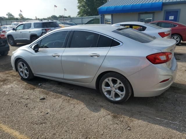 2016 Chevrolet Cruze Premier